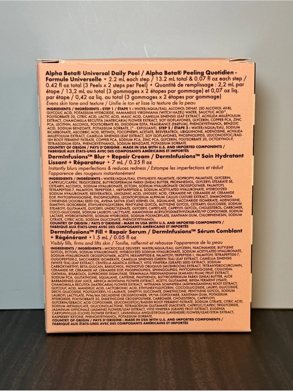 Dr Dennis Gross this curated